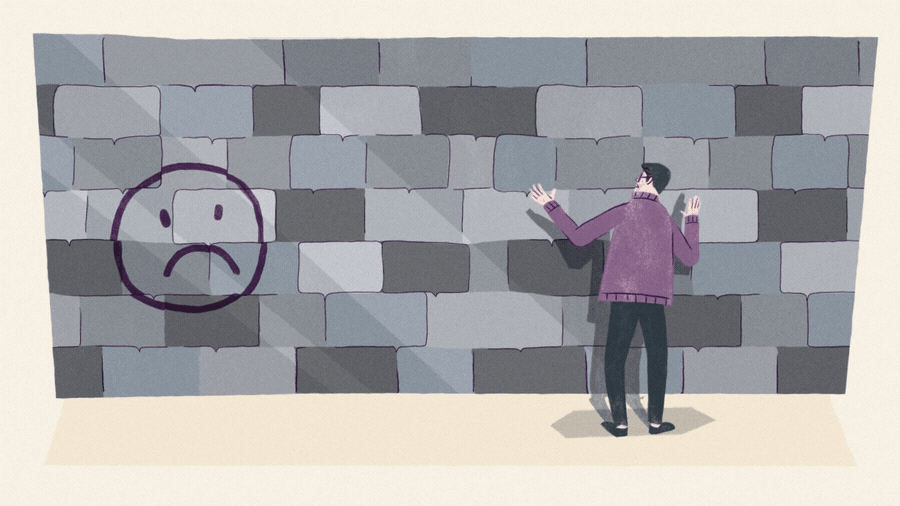 Explainer animation: resolving workplace conflict