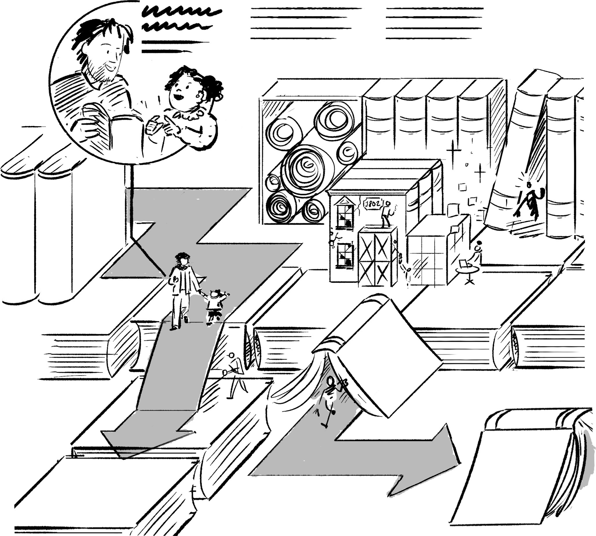 Law commission_early sketches_1